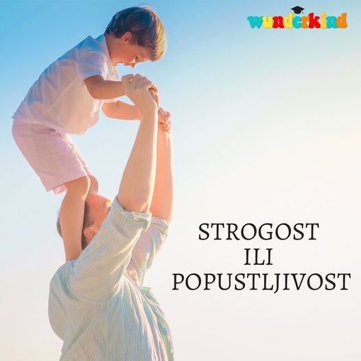 strogost ili popustljivost