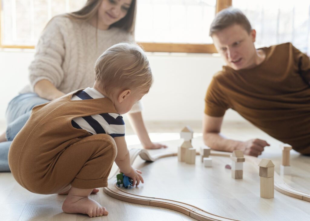 Igre za pripremu deteta za vrtić