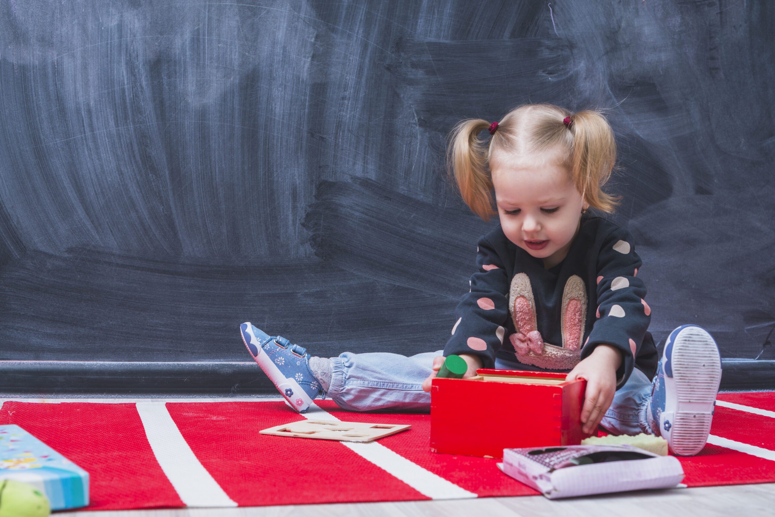 dete spremno za vrtić