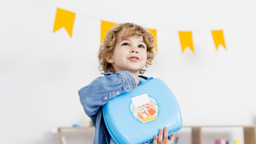 dete spremno za vrtić