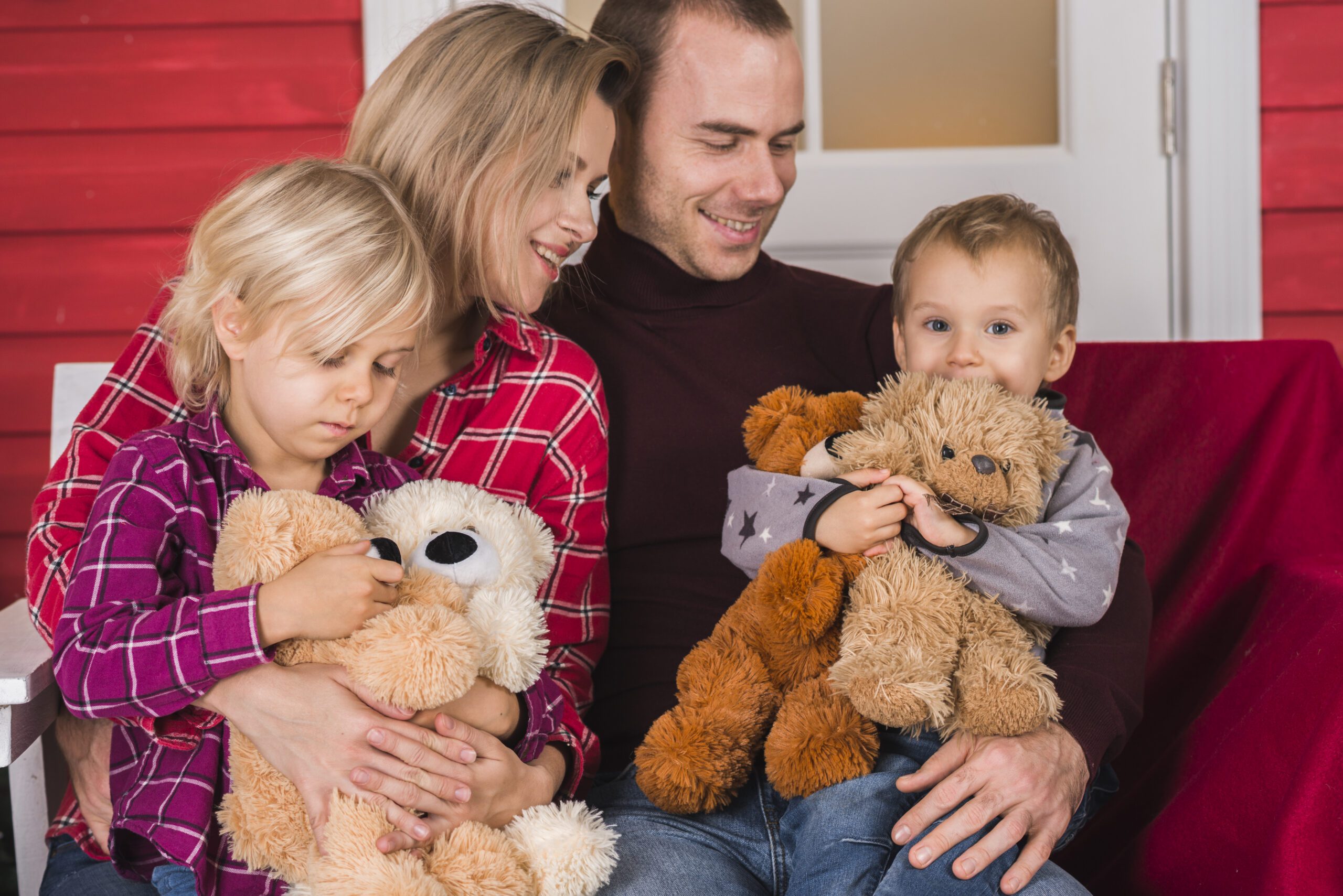 Igre za pripremu deteta za vrtić