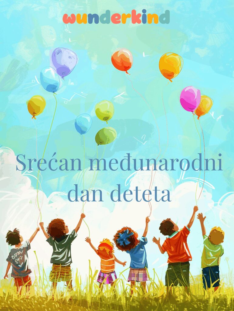 Dete međunarodni dan deteta