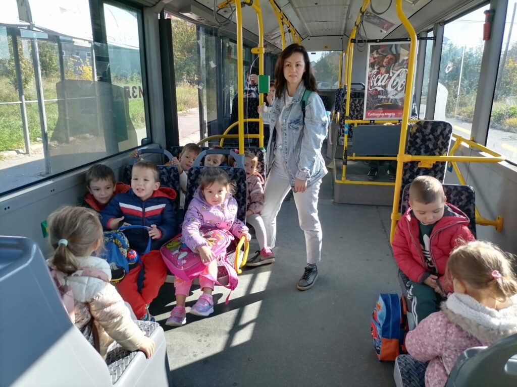 bezbedan prevoz dece